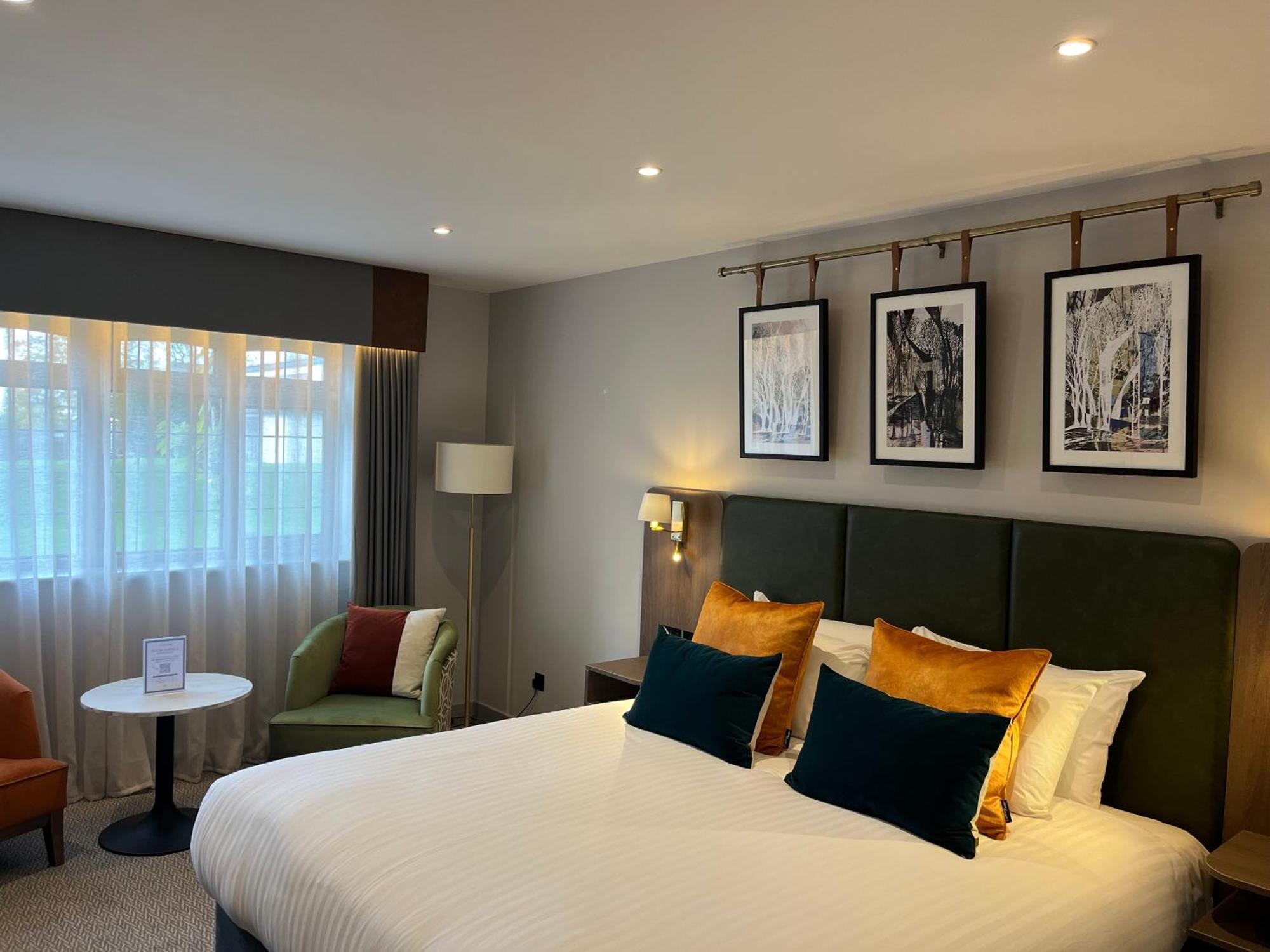 Sketchley Grange Hotel Hinckley Eksteriør bilde