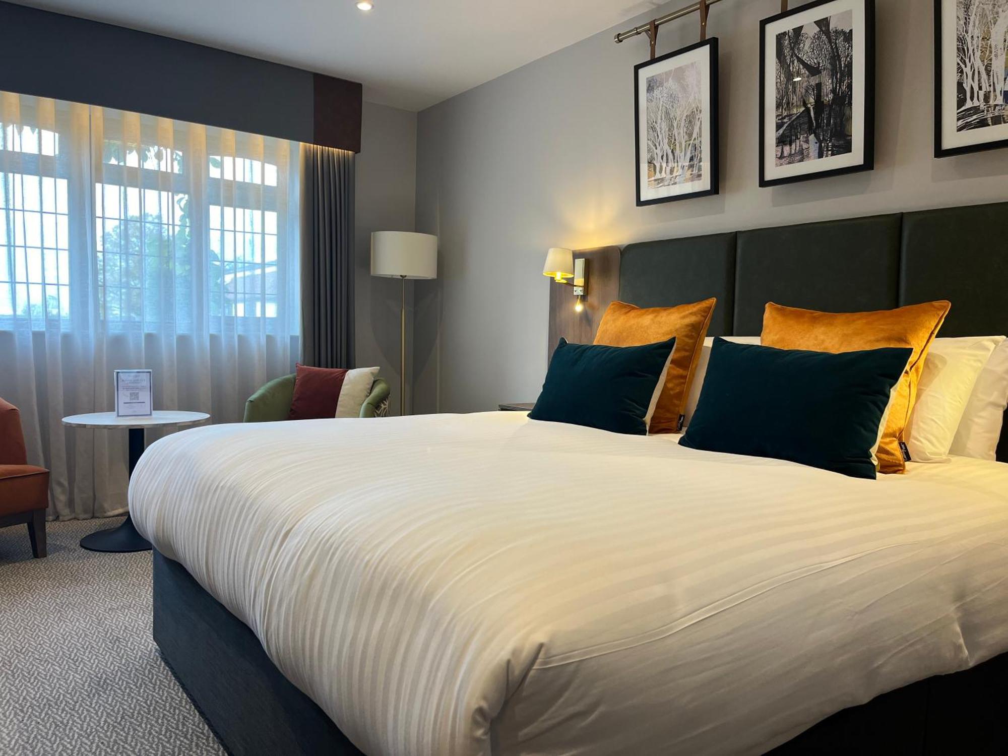 Sketchley Grange Hotel Hinckley Eksteriør bilde
