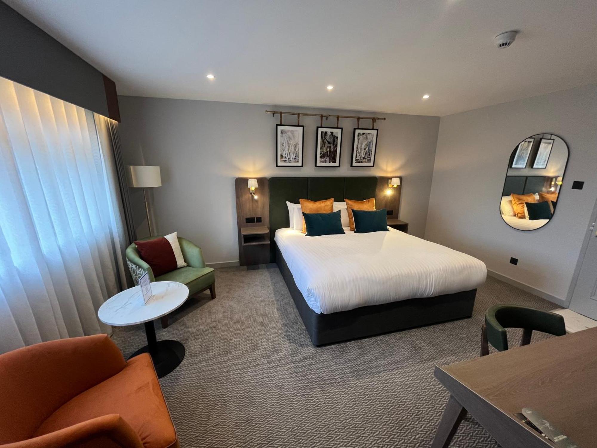 Sketchley Grange Hotel Hinckley Eksteriør bilde