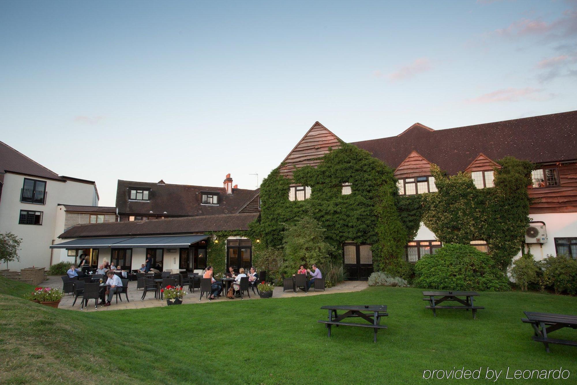 Sketchley Grange Hotel Hinckley Eksteriør bilde