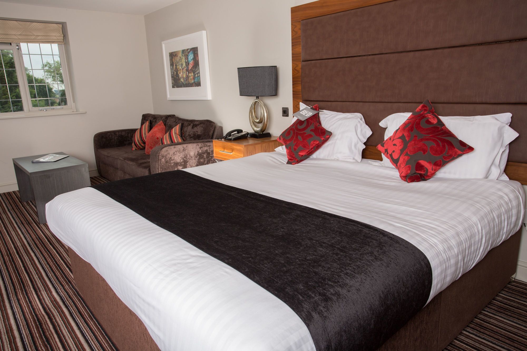 Sketchley Grange Hotel Hinckley Rom bilde