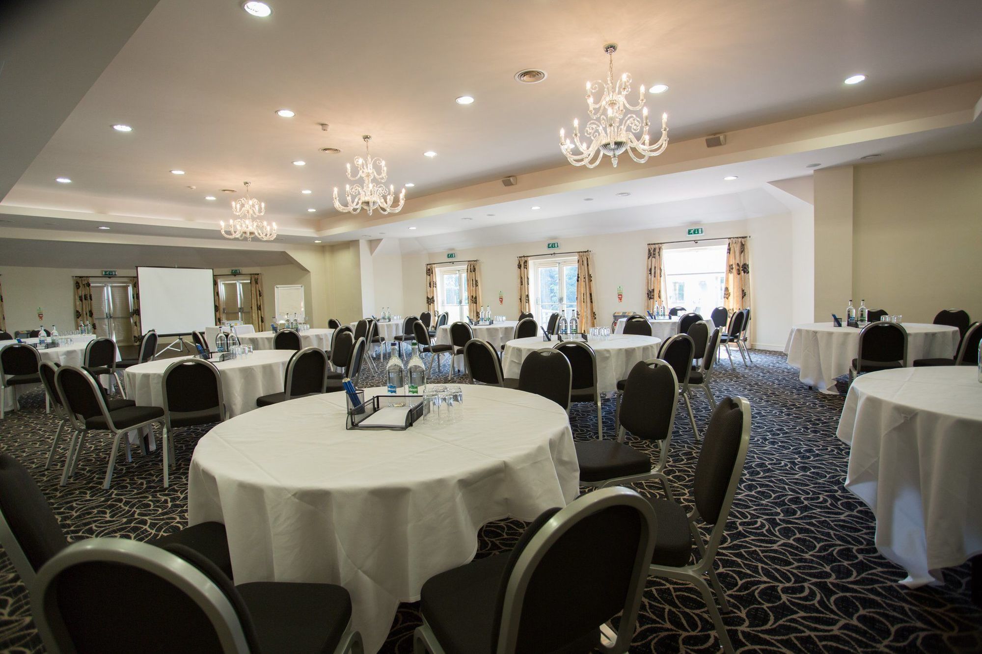 Sketchley Grange Hotel Hinckley Eksteriør bilde