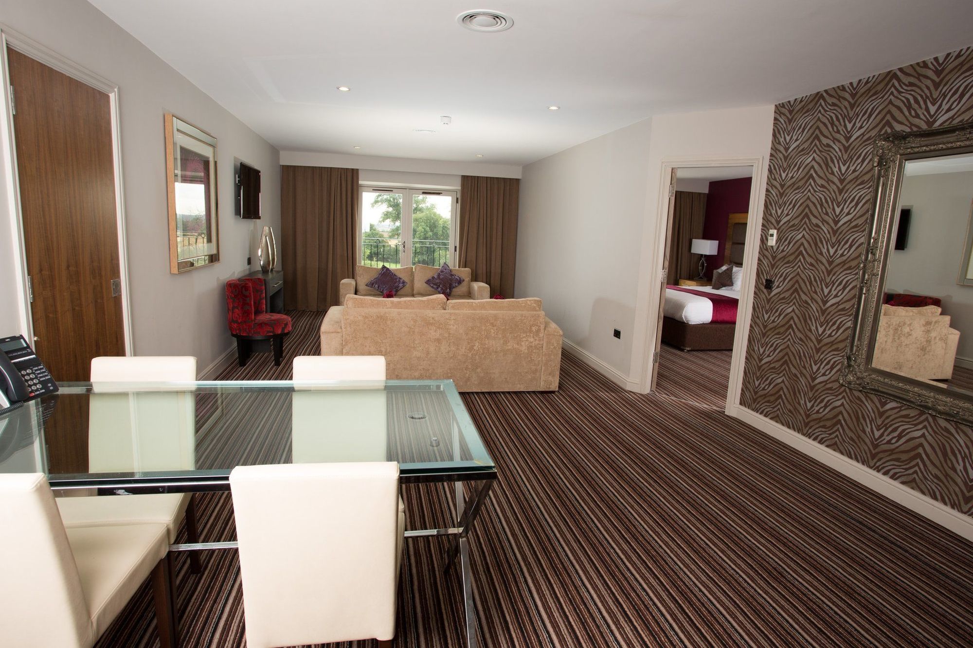 Sketchley Grange Hotel Hinckley Eksteriør bilde