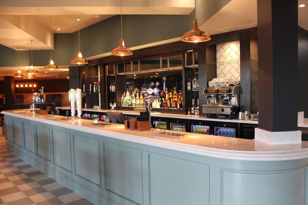 Sketchley Grange Hotel Hinckley Eksteriør bilde