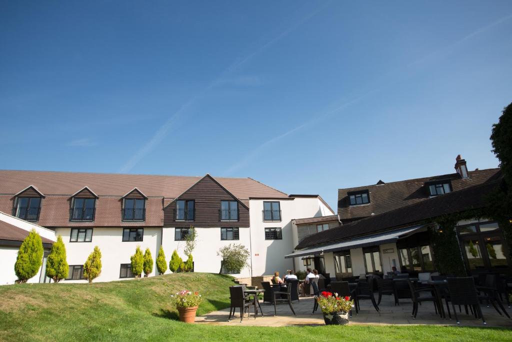 Sketchley Grange Hotel Hinckley Eksteriør bilde