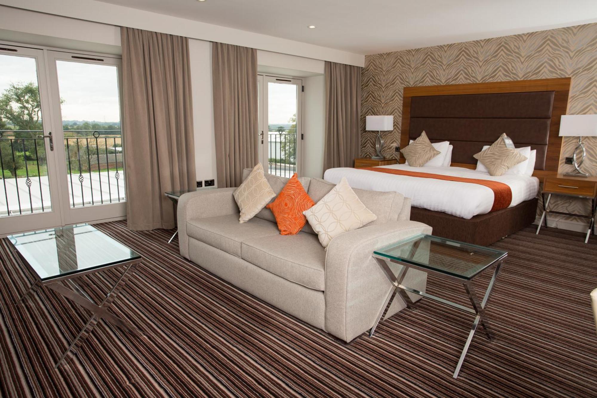 Sketchley Grange Hotel Hinckley Eksteriør bilde
