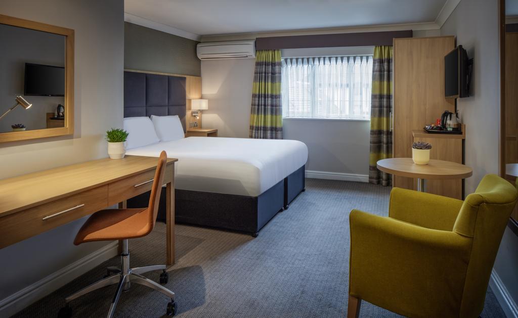 Sketchley Grange Hotel Hinckley Eksteriør bilde