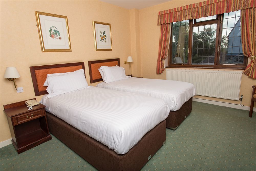 Sketchley Grange Hotel Hinckley Eksteriør bilde