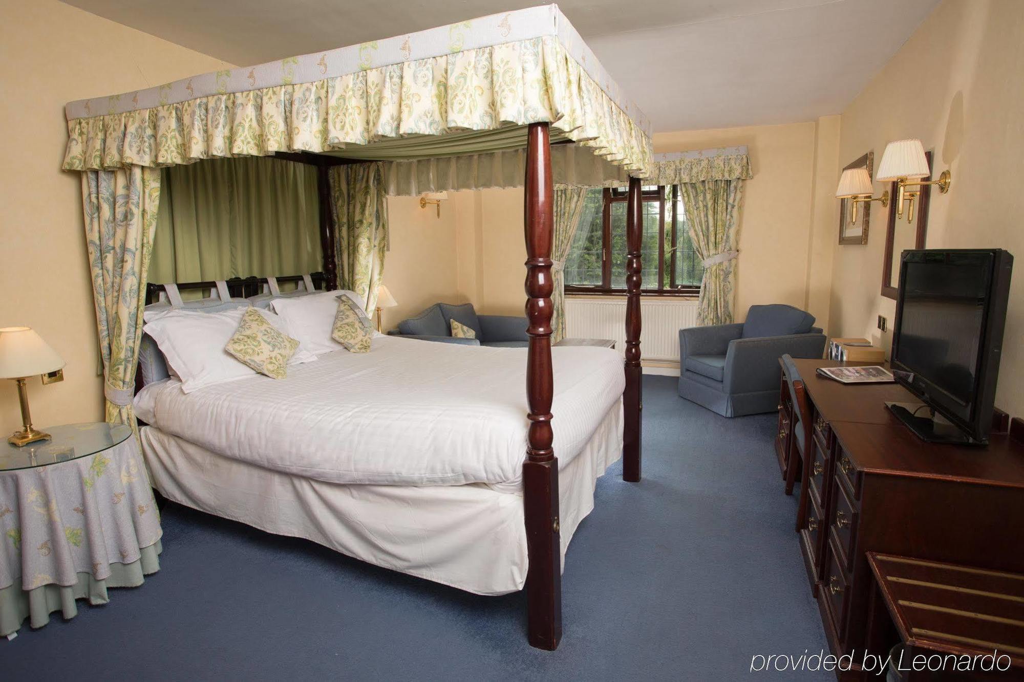 Sketchley Grange Hotel Hinckley Eksteriør bilde