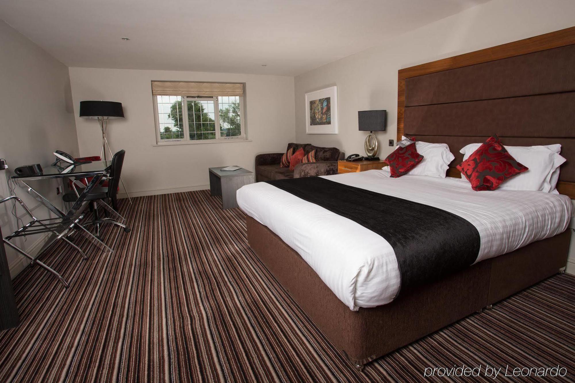 Sketchley Grange Hotel Hinckley Eksteriør bilde