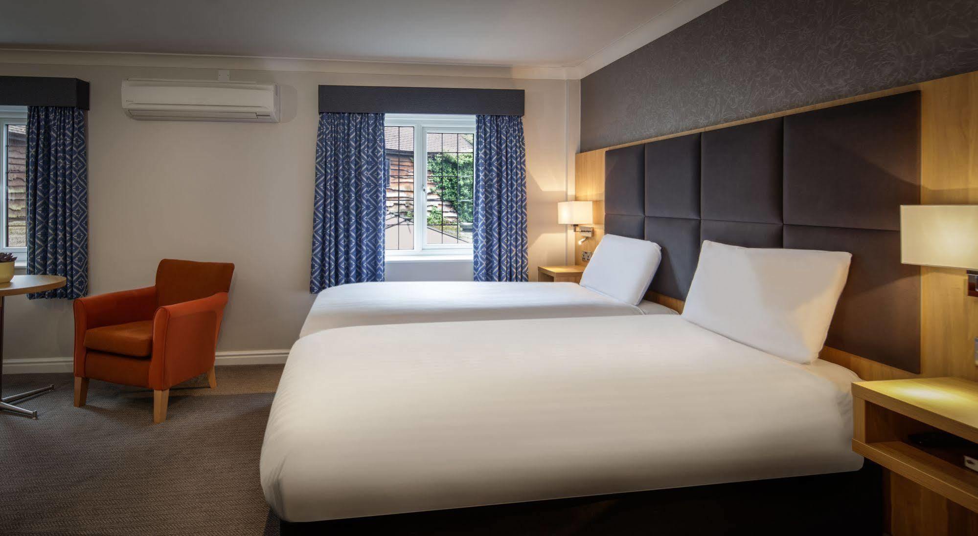 Sketchley Grange Hotel Hinckley Eksteriør bilde