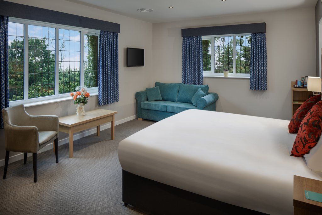 Sketchley Grange Hotel Hinckley Eksteriør bilde