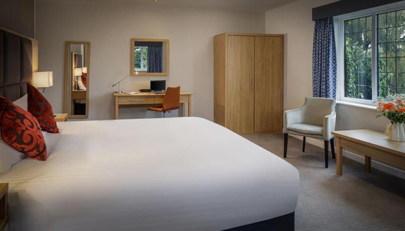 Sketchley Grange Hotel Hinckley Eksteriør bilde
